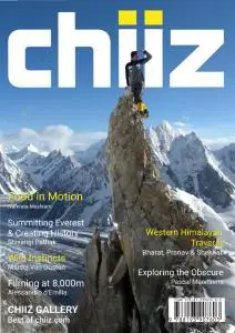Chiiz - Volume 21 - December 2018