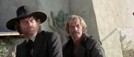 Jesse & Lester - Due fratelli in un posto chiamato Trinità / Two Brothers in Trinity (1972)