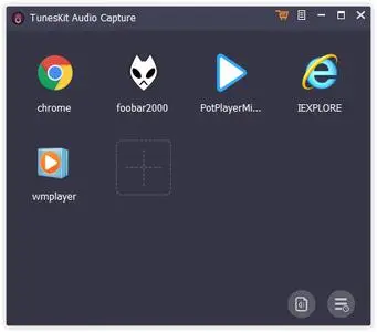 TunesKit Audio Capture 2.7.1.36