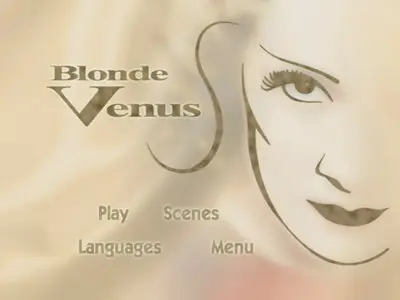 Josef von Sternberg – Blonde Venus (1932)