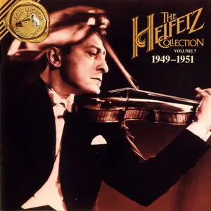 Jascha Heifetz - The Heifetz Collection [BOXSET - 18VOL, 35CD LOSSLESS] (Repost)