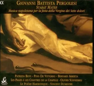 Giovanni Battista Pergolesi - Stabat Mater - Patrizia Bovi - Pino De Vittorio - Vincent Dumestre