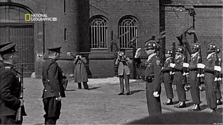 National Geographic - Nazi Underworld: Hitler's Architect (2012)