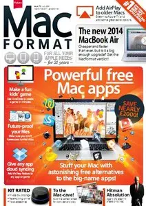 Mac Format Magazine July 2014