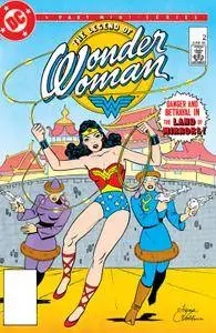 The Legend of Wonder Woman 002 (of 4) (1986)