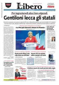 Libero - 2 Aprile 2017