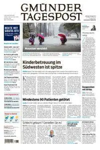 Gmünder Tagespost - 29. August 2017
