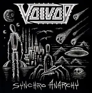 Voivod: Collection (1986-2022)