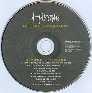 Hiromi - Beyond Standard (2008) {Telarc} [Re-Up]