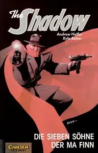 The Shadow - Band 4 - Die sieben Söhne der Ma Finn
