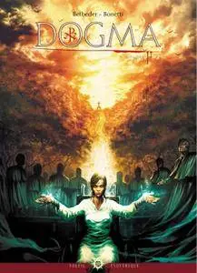 Dogma - Tome 2 - Le vrai sang
