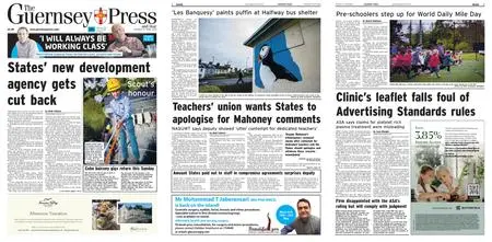 The Guernsey Press – 27 April 2023