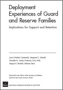 Deployment Experiences of Guard and Reserve Families