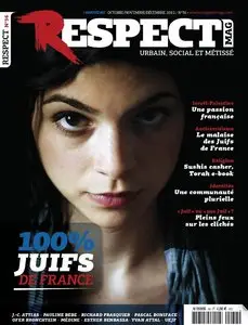 Respect Magazine 36 - Octobre à Décembre 2012