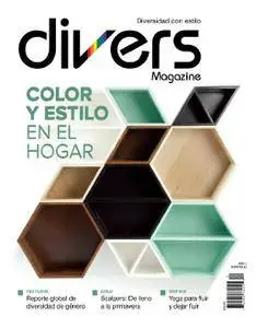 Divers Magazine - Abril 2016