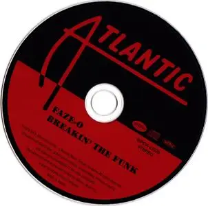 Faze-O - Breakin' The Funk (1979) (Atlantic Japan WPCR-27675 rel 2013}