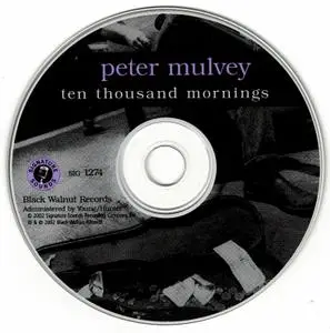 Peter Mulvey - Ten Thousand Mornings (2002)