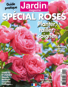 Jardin Magazine Spécial - Mars/Mai 2020