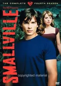 Smallville (DVD Rip) -- Tv Series--Season 4 -Episodes- 1- 22
