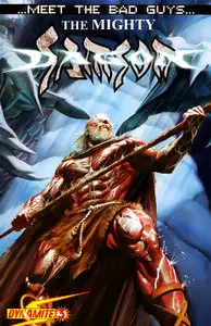 Project Superpowers - Meet the Bad Guys 03