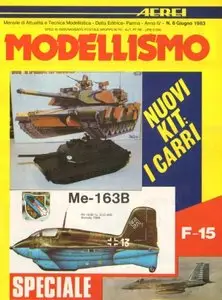 Aerei Modellismo - Giugno 1983