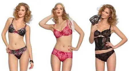 Rouge Gorge Lingerie & Bikini - Spring/Summer 2011