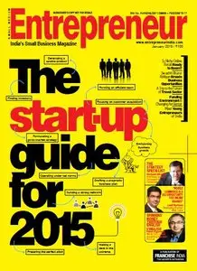 Small Medium Entrepreneur Magazine January 2015 (True PDF)