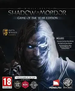 Middle-Earth: Shadow of Mordor - Game of The Year Edition (2014)