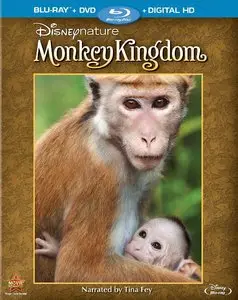 Monkey Kingdom (2015)
