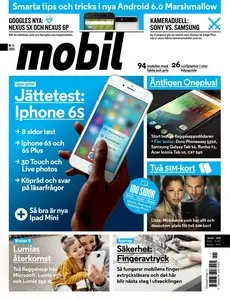 Mobil Sweden - Nr.11 2015