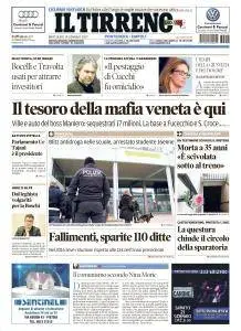 Il Tirreno Pontedera - 18 Gennaio 2017