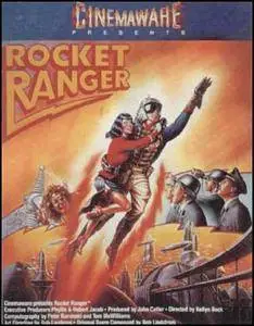 Rocket Ranger (Emulated Amiga Edition) (2014)