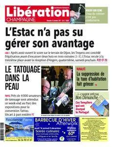 Libération Champagne - 19 novembre 2017