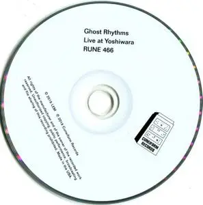 Ghost Rhythms - Live At Yoshiwara (2019)