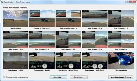 RaceRender 2.5.5.20111222 Ultimate Edition