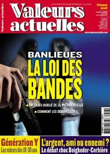 Valeurs Actuelles 3926 - 23 au 29 Février 2012