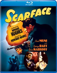 Scarface (1932) [2 Cuts]