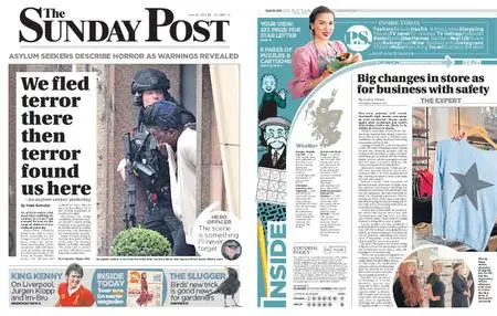 The Sunday Post Scottish Edition – June 28, 2020