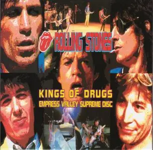 The Rolling Stones - Kings Of Drugs (1981)