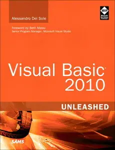Visual Basic 2010 Unleashed (Repost)