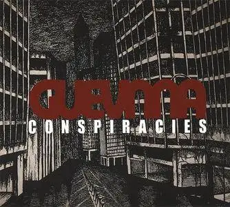 Guevnna - Conspiracies (2015, EP)