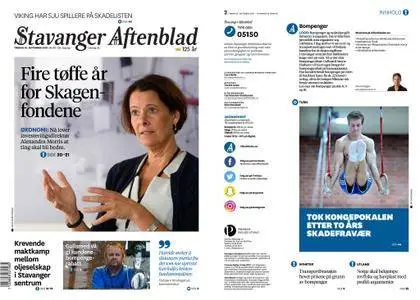 Stavanger Aftenblad – 25. september 2018