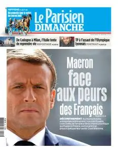 Le Parisien du Dimanche 10 Mai 2020