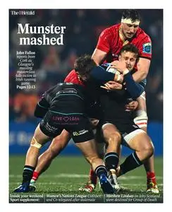 The Herald Sport (Scotland) - 2 December 2023
