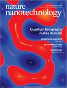Nature Nanotechnology - March 2009