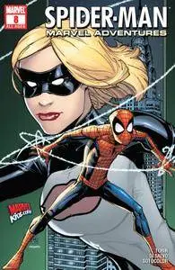 Marvel Adventures Spider-Man 008 2011 Digital