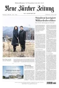 Neue Zürcher Zeitung - 11 März 2021