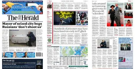 The Herald (Scotland) – March 04, 2022