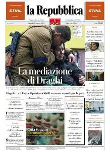 la Repubblica - 31 Marzo 2022