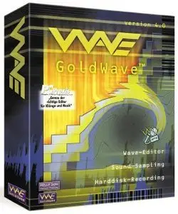 GoldWave v5.56 Final